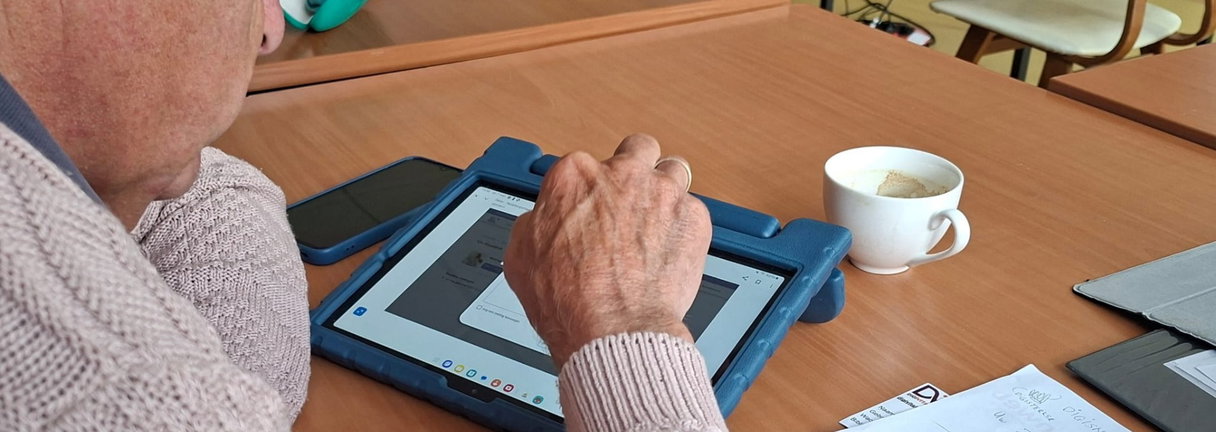 Digitaal graven in het verleden
