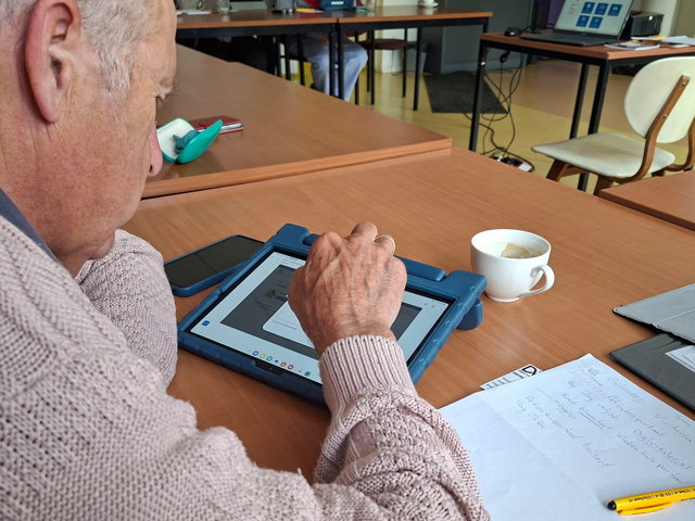 Informatiebijeenkomst cyberveiligheid: Echt of Nep