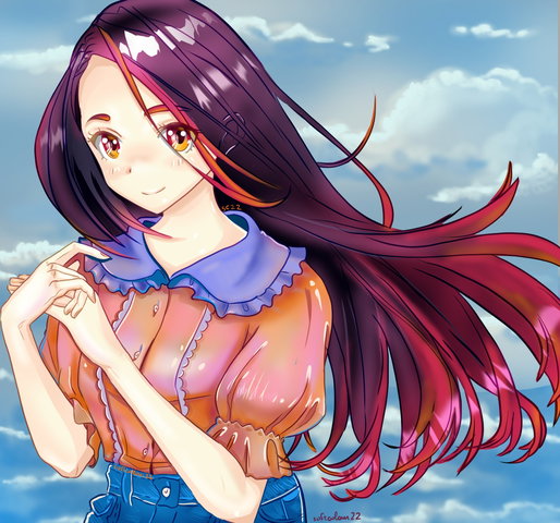Let's draw! Fun Anime Drawing Course with Delara