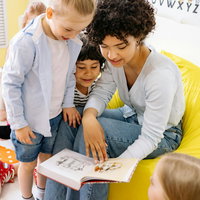 Training Interactief Voorlezen