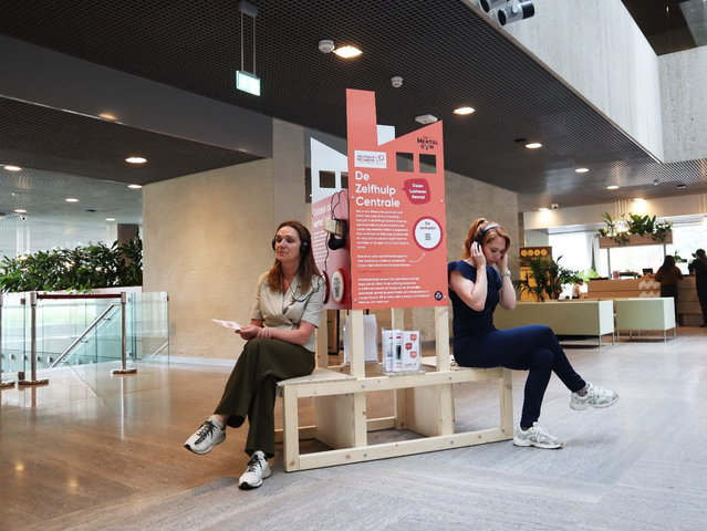 Zelfhulp Netwerk Brabant presenteert de Zelfhulp Centrale