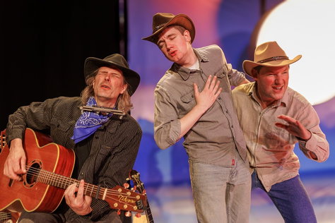 So long, Sweetwater