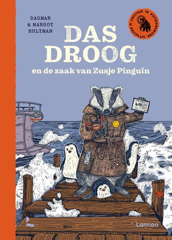 Speurtocht: 'Das droog' tijdens Kinderboekenfestival