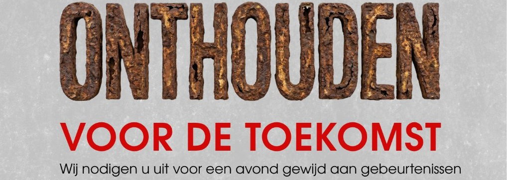 Lezing Onthouden Voor De Toekomst - 40 jaar Chernobyl