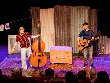 Voorstelling: De Liedjeskist