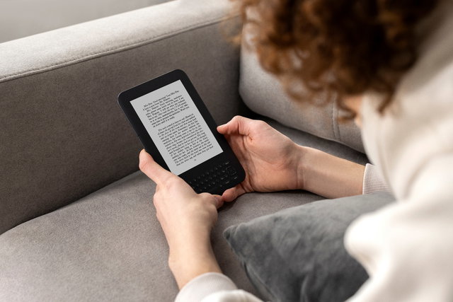 Inloopspreekuur E-books
