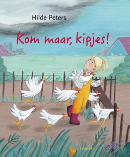 Nationale Voorleesdagen - Kom maar, kipjes!