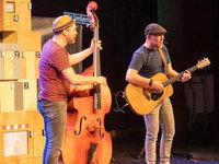 Voorstelling: Belletje lellen