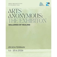 Expositie Galleries of Healing