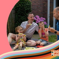 Opening expositie 'Meer dan gewenst'