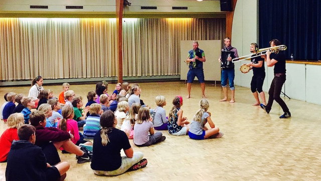 Music Meeting | Mini Meets 23-05-2026 14:30