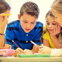 Schrijfworkshop voor kinderen