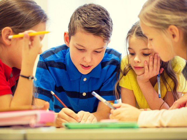 Schrijfworkshop voor kinderen