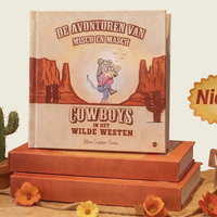 Voorlezen en knutselen 'Cowboys in het Wilde Westen'