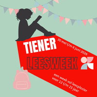 TienerLeesWeek - Escape Room