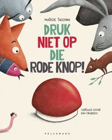 Bibliotheekbezoek - Druk niet op die rode knop