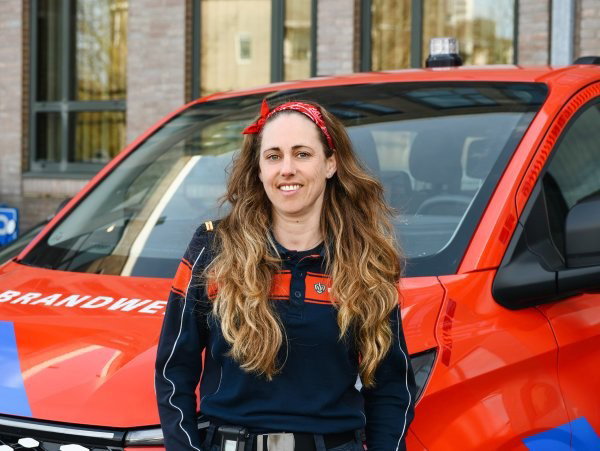 Spreekuur Wijkbrandweer