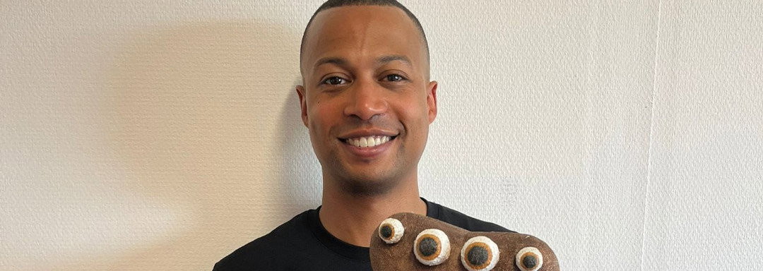 Anansi de Spin viert feest! (3 t/m 8 jaar)