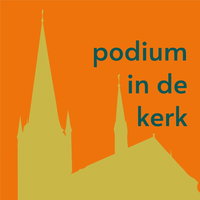 Podium in de kerk | Avond van verbinding