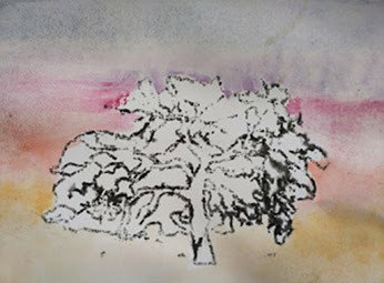 Kunstles Boeken, bomen en het bos