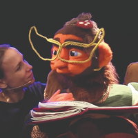 Poppenvoorstelling: Ollie Trollie en Mannetje Lampenkap