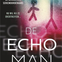 Thriller Leesclub | De echoman