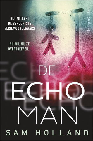 Thriller Leesclub | De echoman