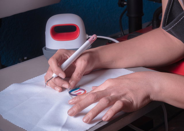 Stickers maken met Cricut | Code Club workshop