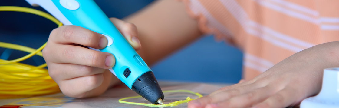 3D-pen | Code Club workshop