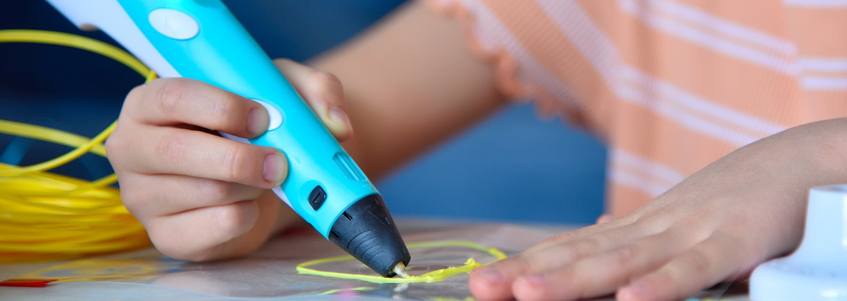 3D-pen | Code Club workshop