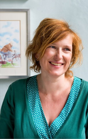 Lezing Annet Schaap