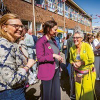We Doen Het Samen-festival!