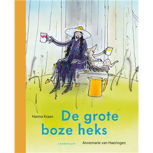Voorleesproject groep 3 en 4 De boze heks