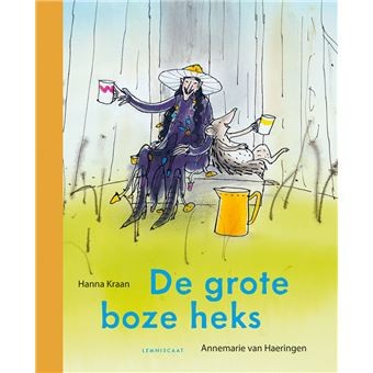 Voorleesproject groep 3 en 4 De boze heks