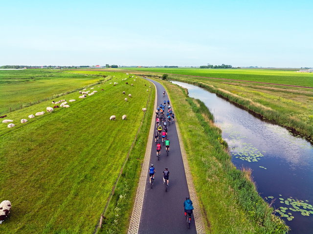 Workshop Frysk op 'e fyts