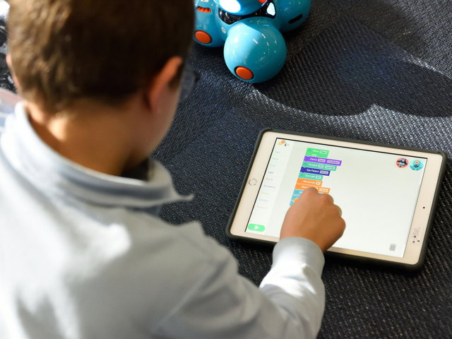 Digiplay: Programmeren met Scratch