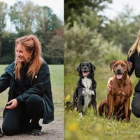 Aan tafel met... Groepstrainingen hond en baas