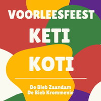Voorleesfeest: Keti Koti