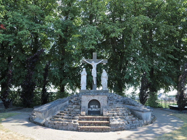 Lezing: Begraven en begraafplaatsen in Heusden