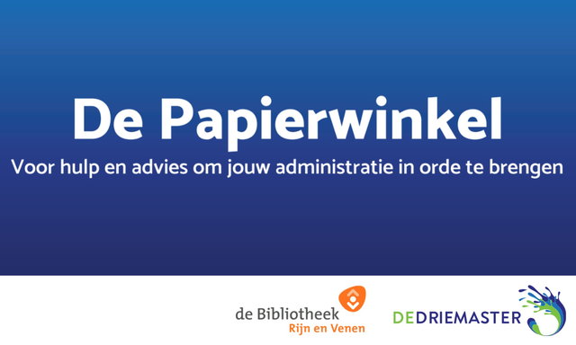 De Papierwinkel in Woubrugge