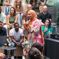 Schiedamse Poetry Slam 2026