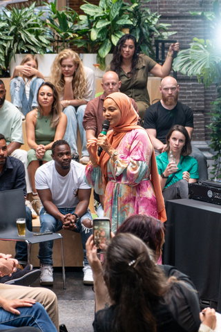 Schiedamse Poetry Slam 2026