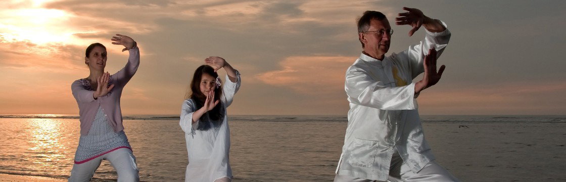 Open les Tai Chi