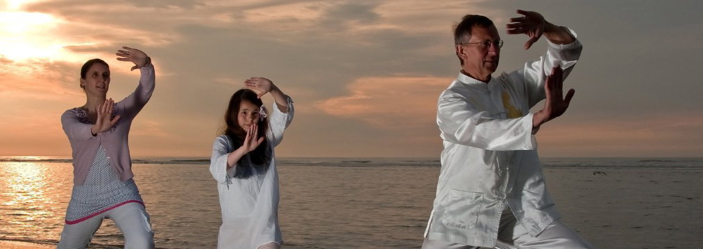 Open les Tai Chi