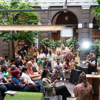 Schiedamse Poetry Slam 2026 08-07-2026 19:00