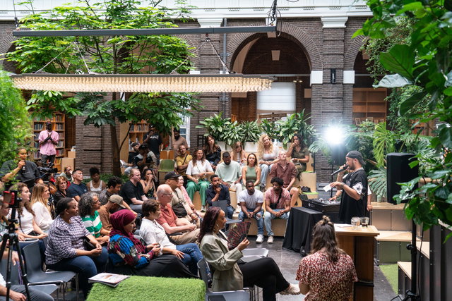 Schiedamse Poetry Slam 2026 08-07-2026 19:00