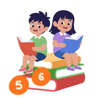 Projectkist Samen lezen (groep 5 en 6)