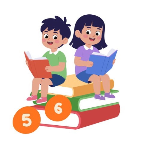 Projectkist Samen lezen (groep 5 en 6)