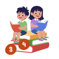 Projectkist Samen lezen (groep 3 en 4)