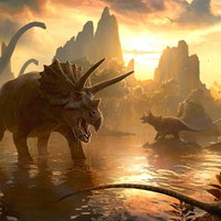 Dino's in de Bieb! Ontmoet een Ranger en beleef de oertijd van je leven